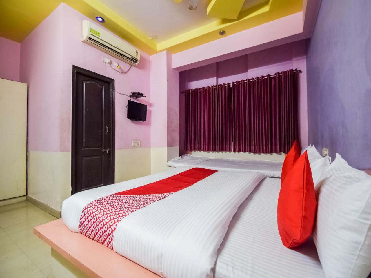 Hotel Palak Palace Udaipur Exterior photo
