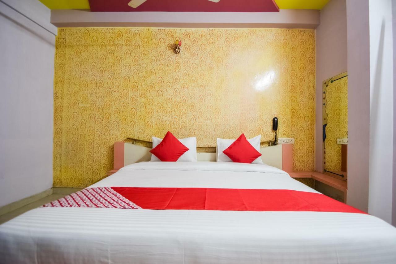 Hotel Palak Palace Udaipur Exterior photo